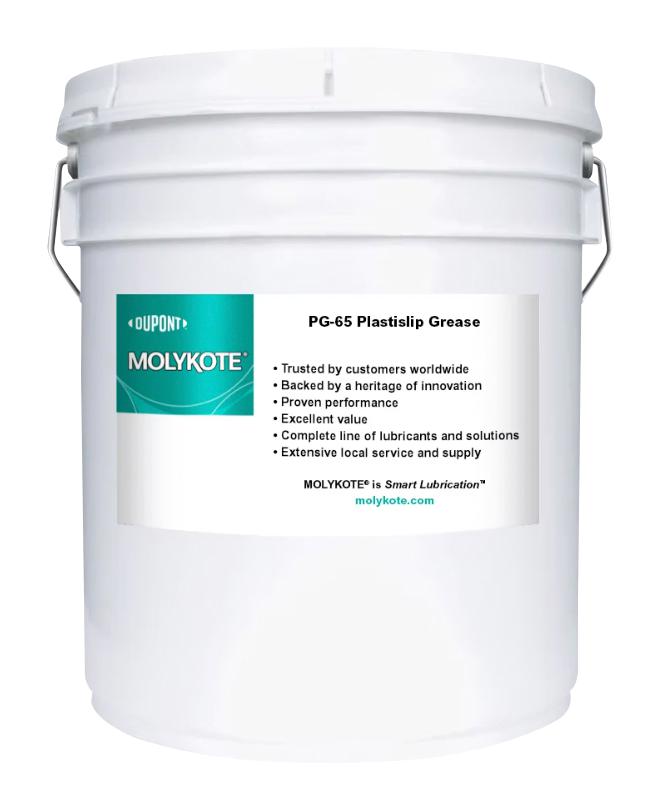 MOLYKOTE PG-65, 1KG - Molykote - PG-65 SYNTHETIC GREASE, CAN, 1KG ROHS ...