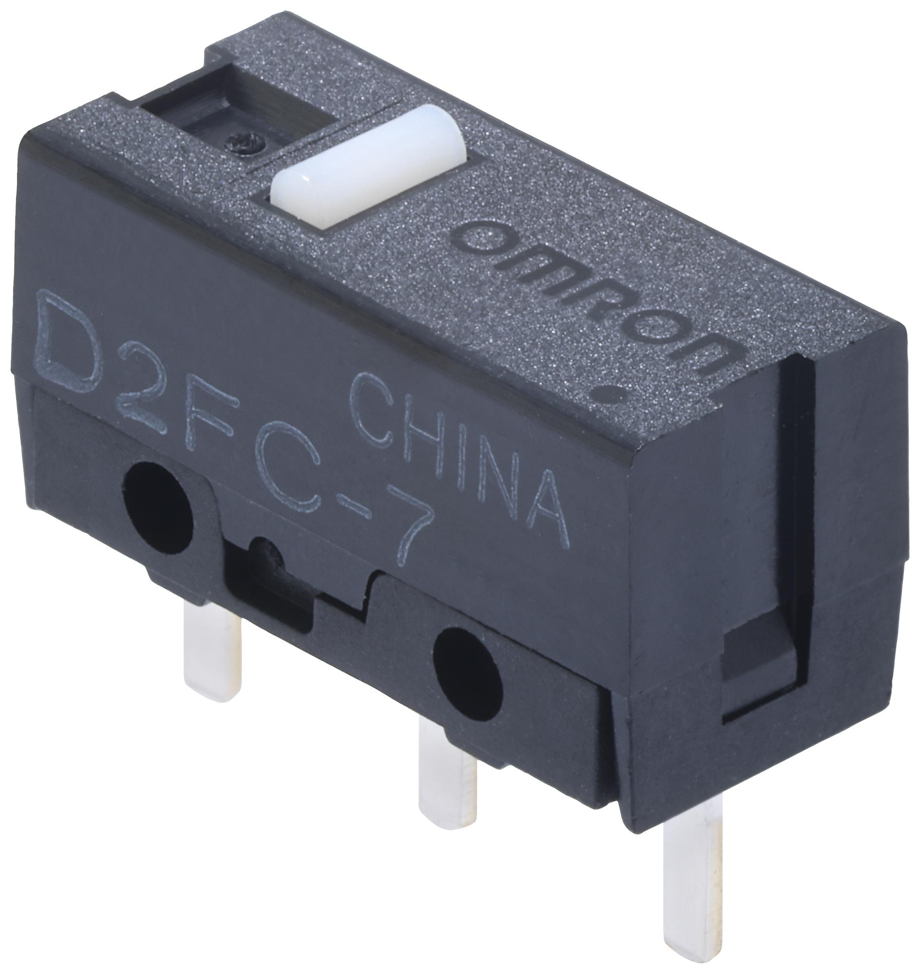 Omron Electronic ComponentsD2FC-7(STD)