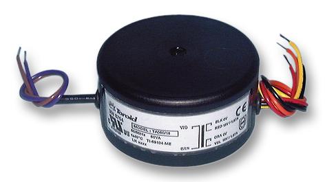 MCFE030/18 MULTICOMP PRO, Toroidal Transformer, 30 VA, 2 x 18V