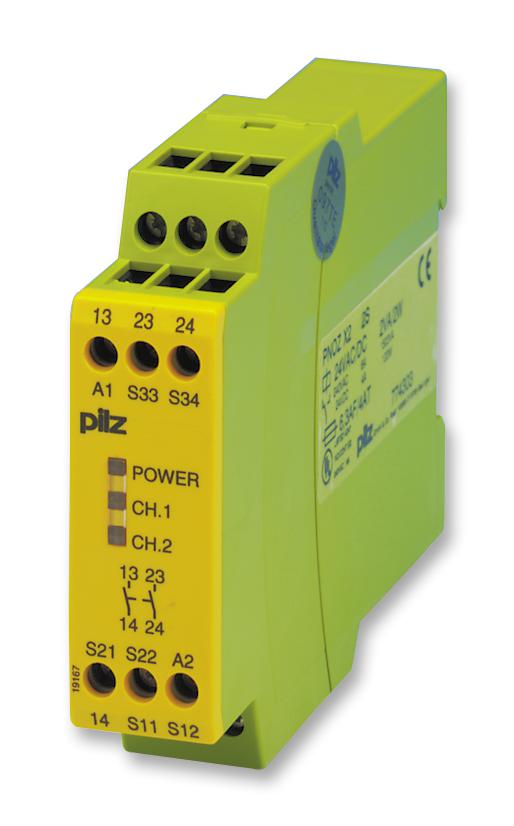 Pilz PNOZ | - ☆(H0422-6)Pilz Safety PNOZmulti mESEtherCAT mB0