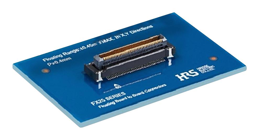 Hirose/hrsFX25-110P-0.4SV