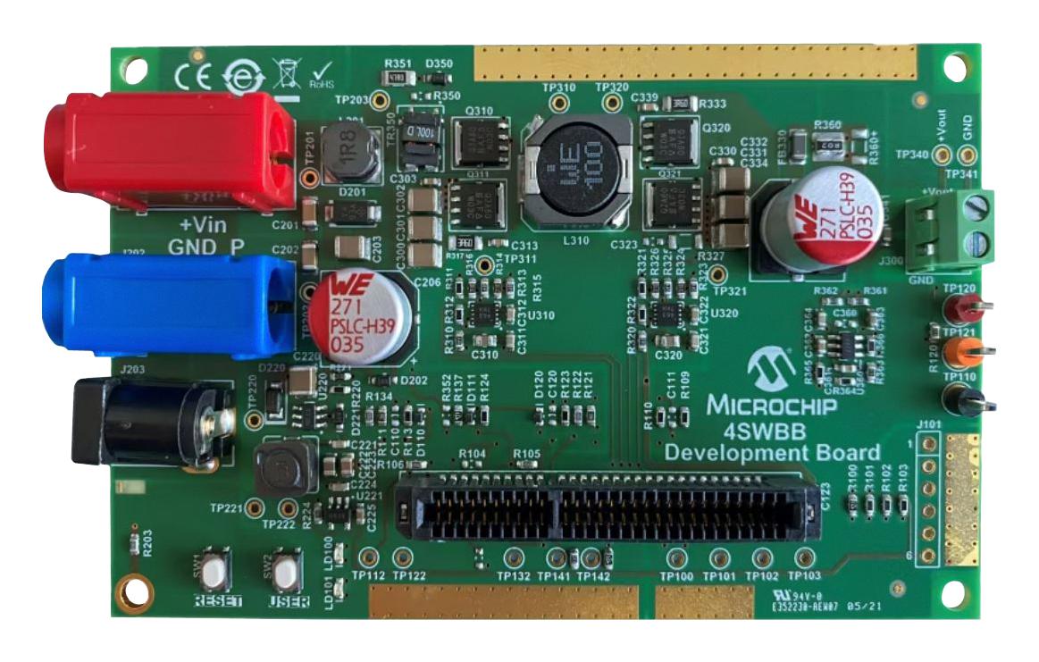 Microchip TechnologyEV44M28A