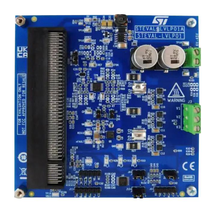 StmicroelectronicsSTEVAL-LVLP01
