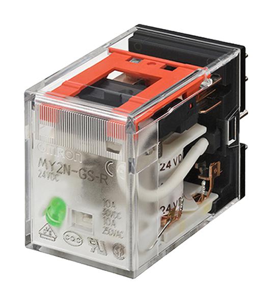 Omron Industrial AutomationMY2-GS-R AC220/240