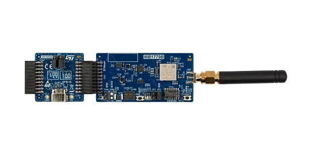 StmicroelectronicsB-WL5M-SUBG1