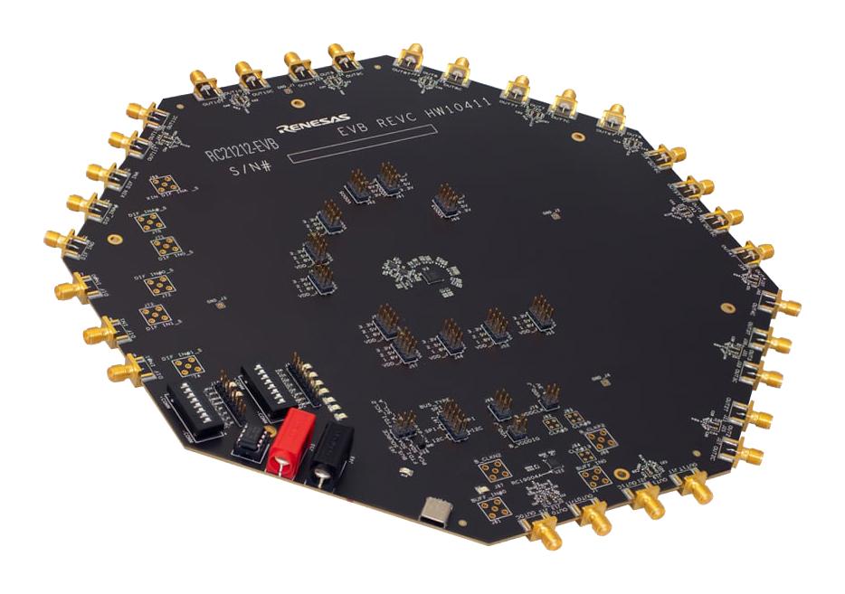 Renesas Electronics CorporationRC21212-EVB