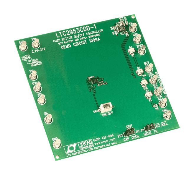 Analog Devices, Inc.DC1099A