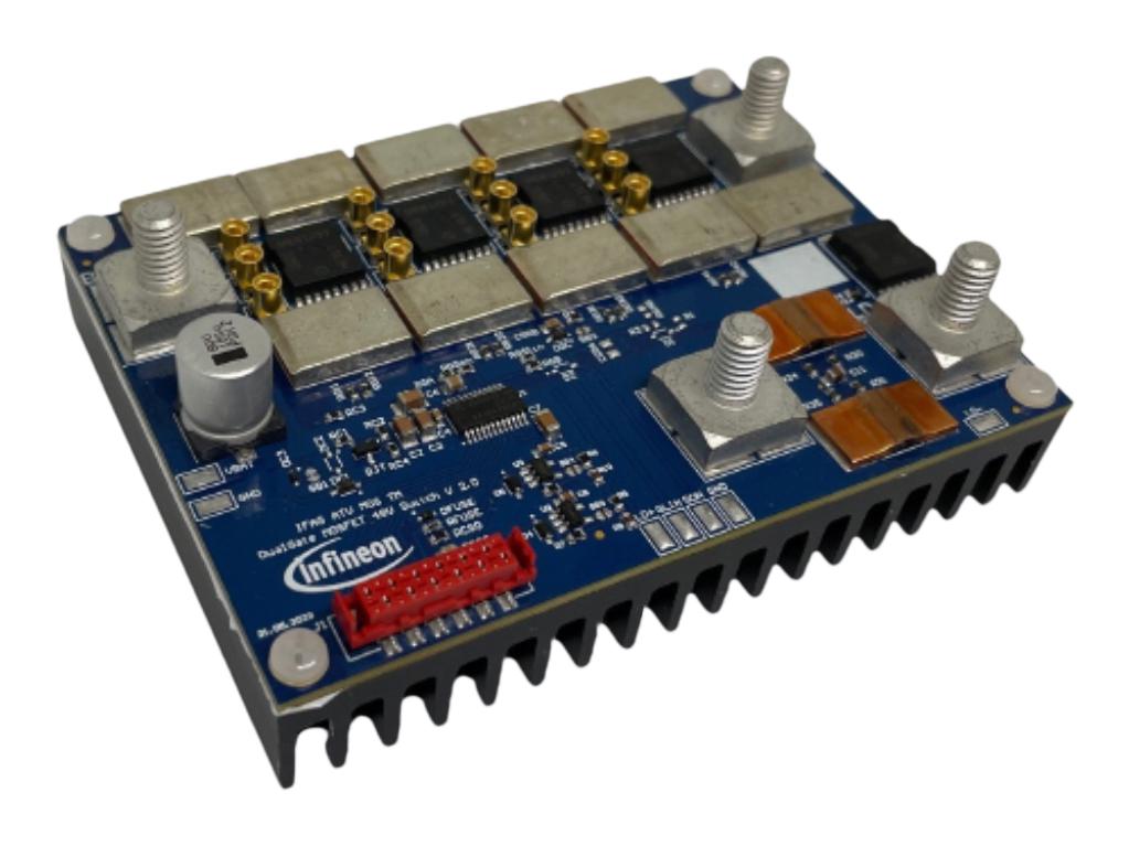 Infineon TechnologiesDG48VSWITCHKITTOBO1