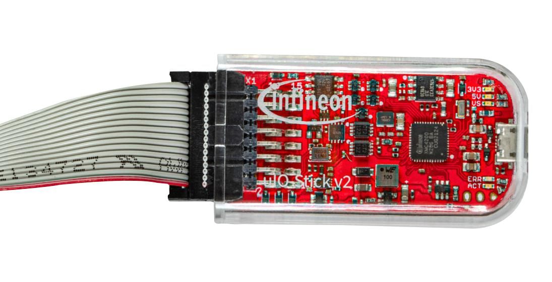 Infineon TechnologiesUIOSTICKV2TOBO1
