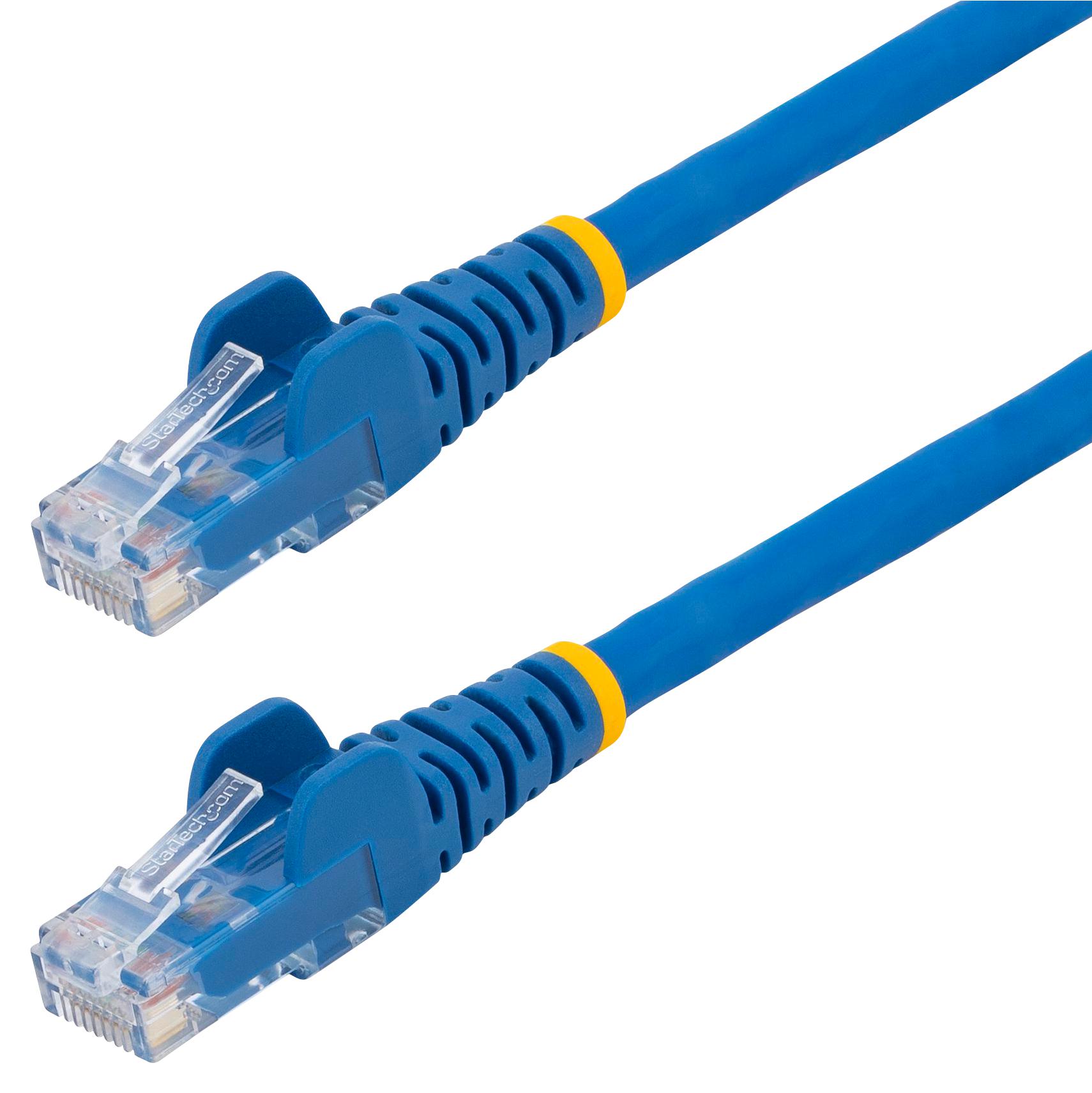 StartechN6LPATCH5MBL