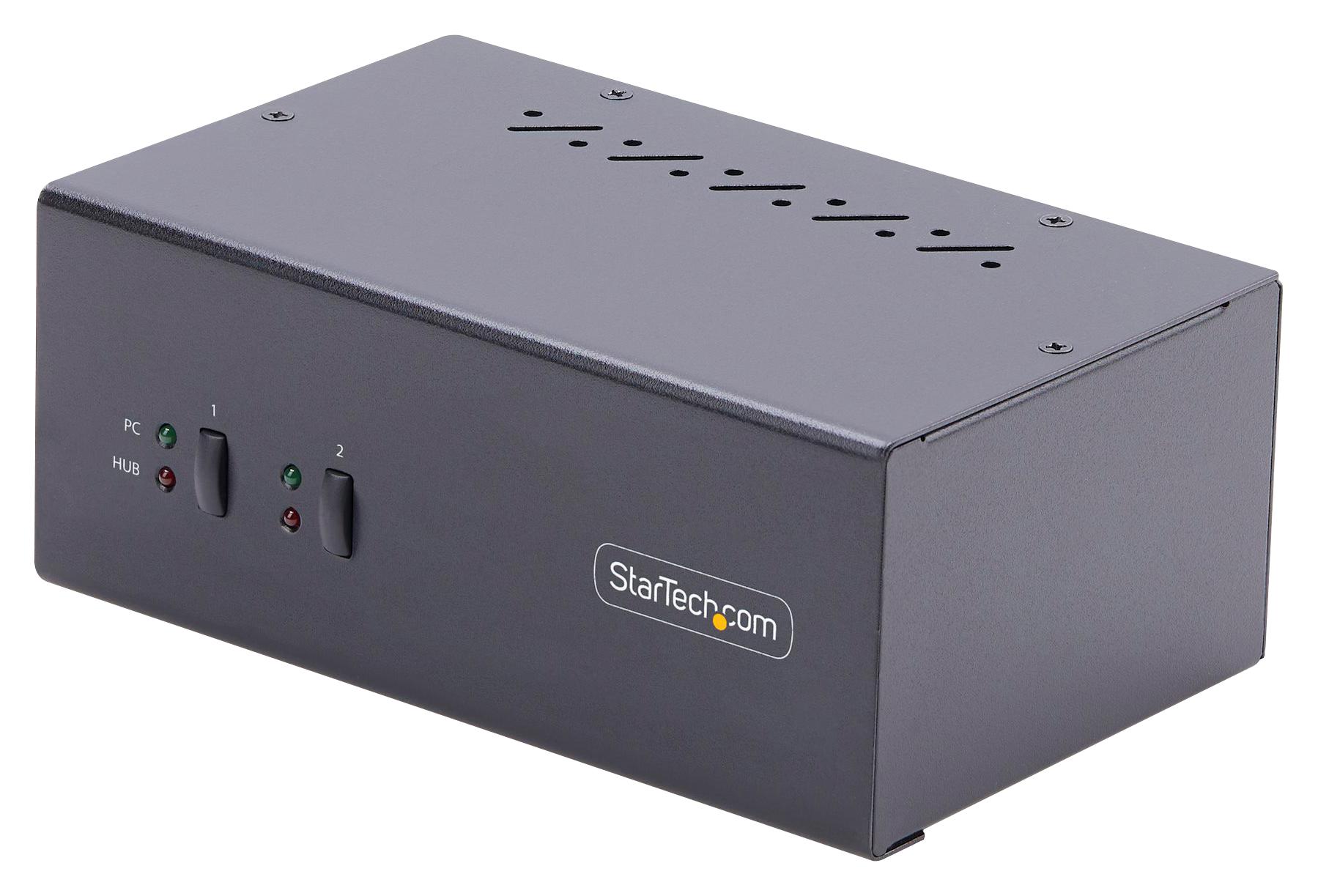 StartechP2DD46A2-KVM-SWITCH