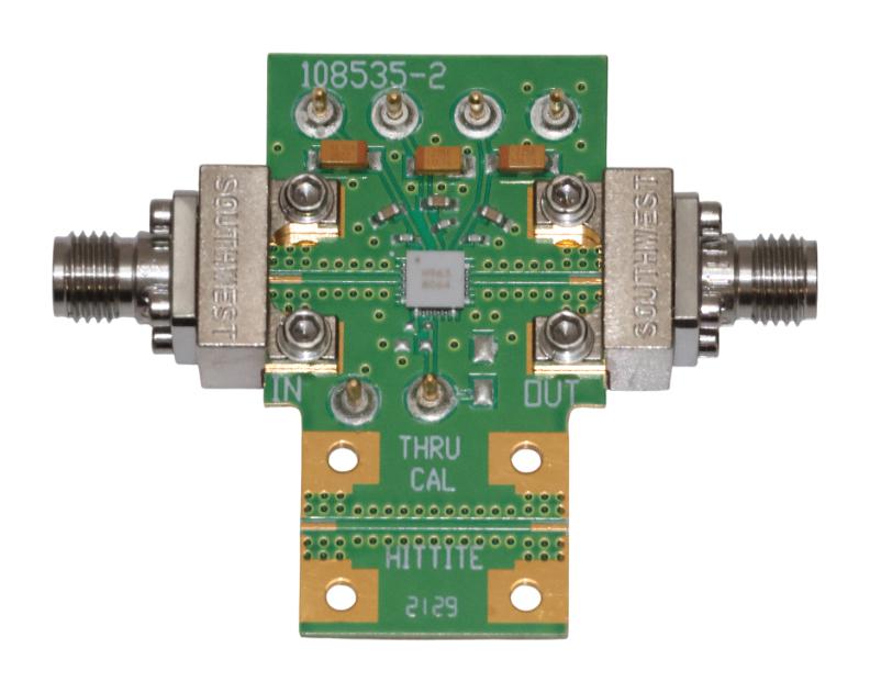 Analog Devices, Inc.EVAL01-HMC963LC4