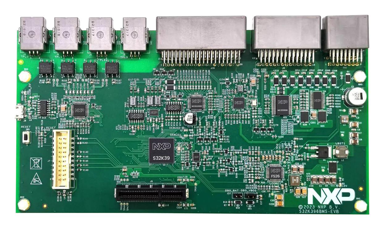 NXP SemiconductorsS32K396BMS-EVB