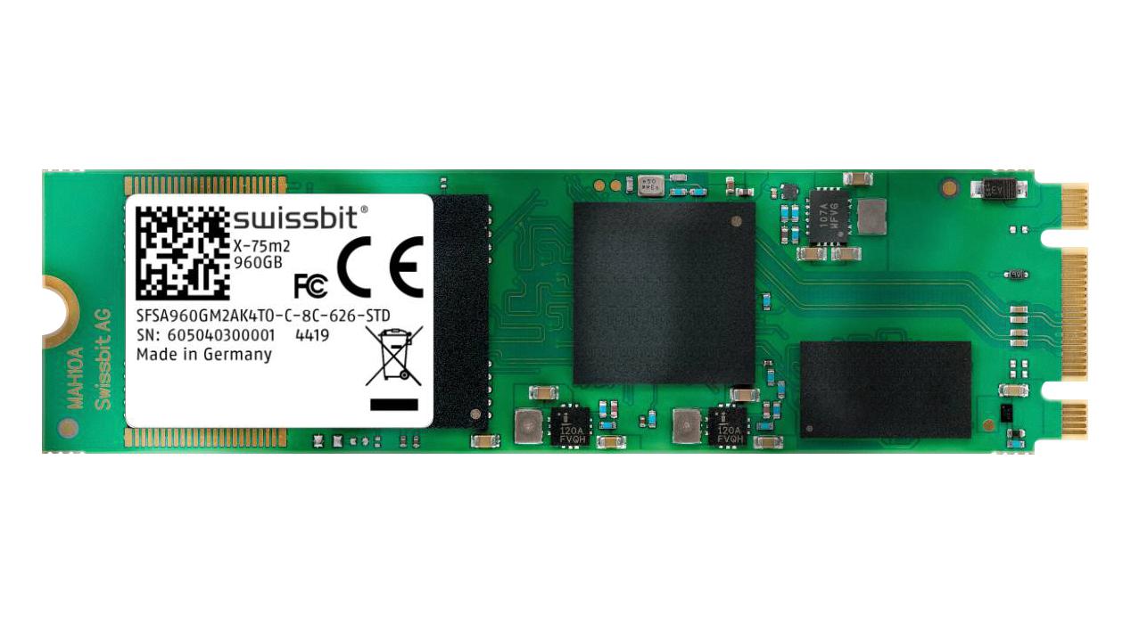SwissbitSFSA320GM2AK2TB-I-XC-51K-STD