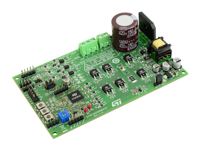 StmicroelectronicsEVSPIN32G02Q1S1