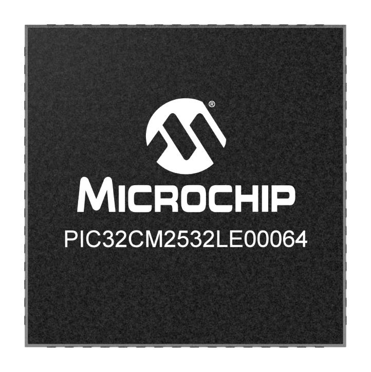 Microchip TechnologyPIC32CM2532LE00064-I/5LX
