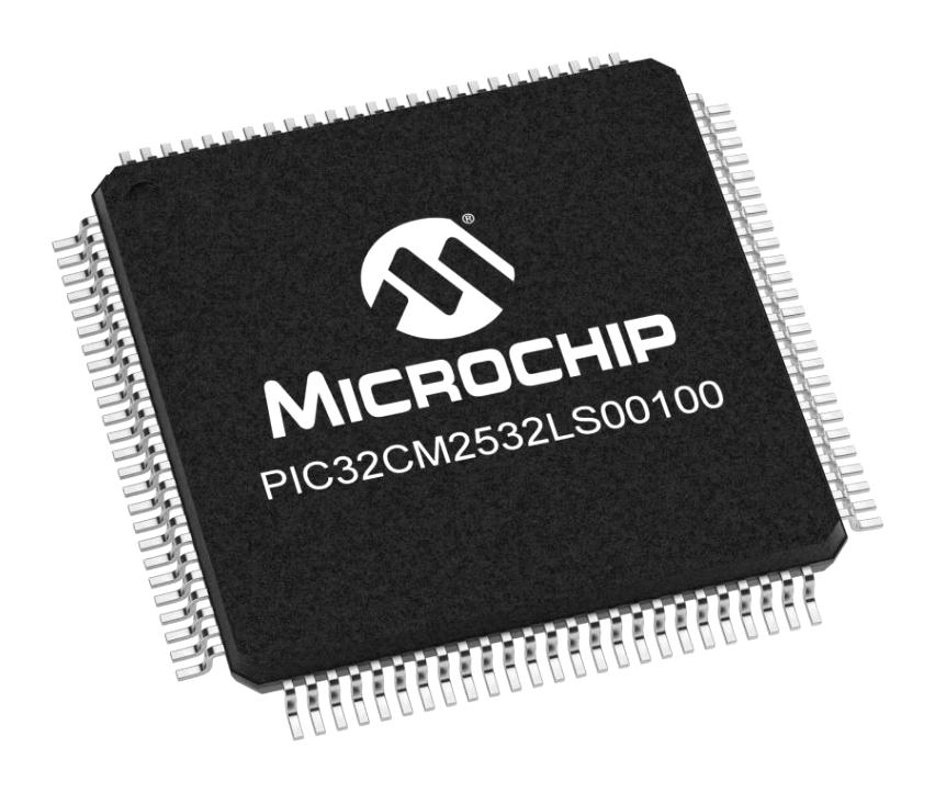 Microchip TechnologyPIC32CM2532LS00100-I/PF