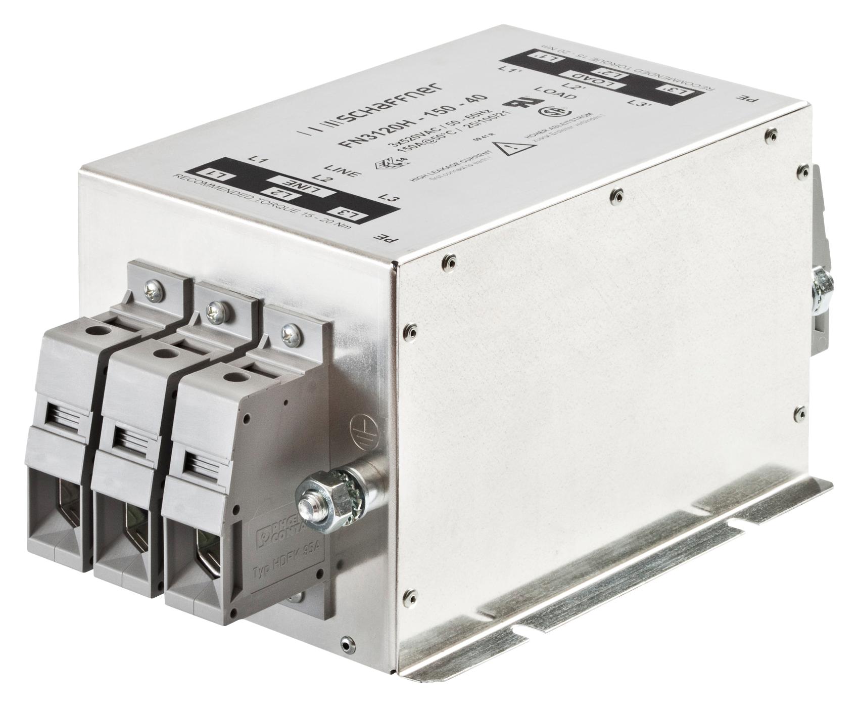 Te Connectivity SchaffnerFN3120H-230-40