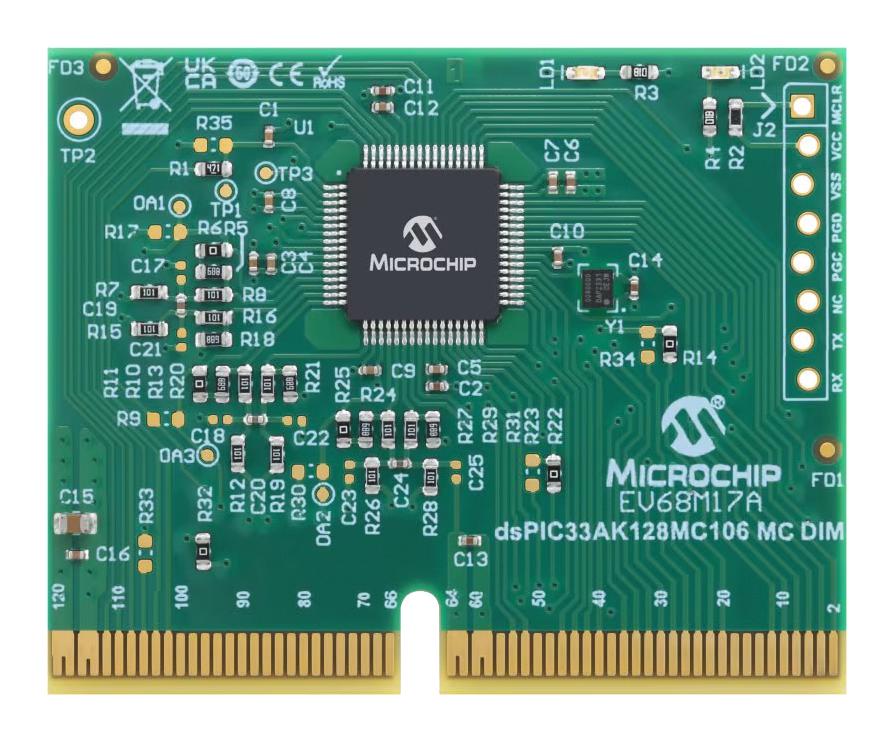 Microchip TechnologyEV68M17A