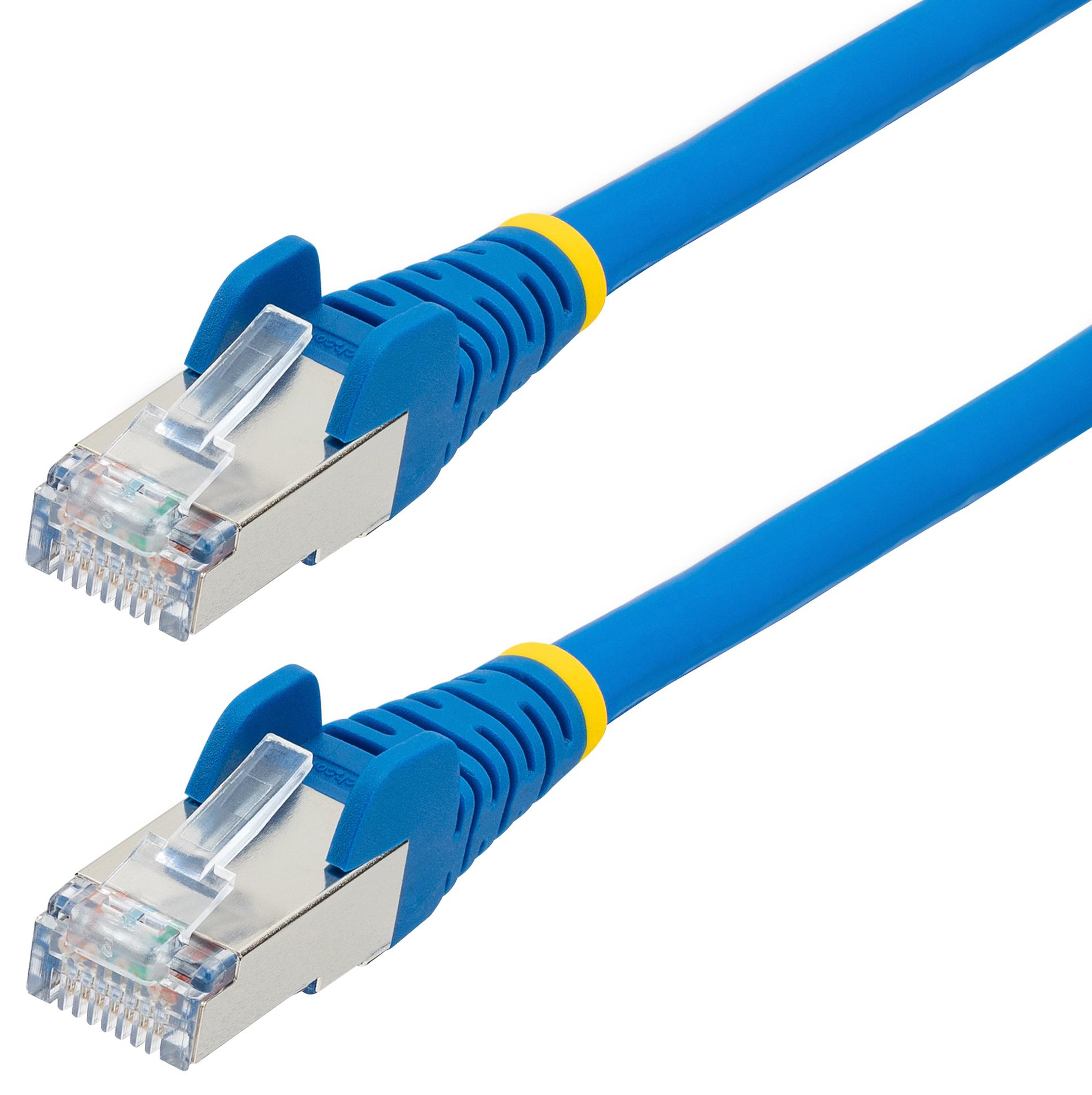 StartechNLBL-2M-CAT6A-PATCH