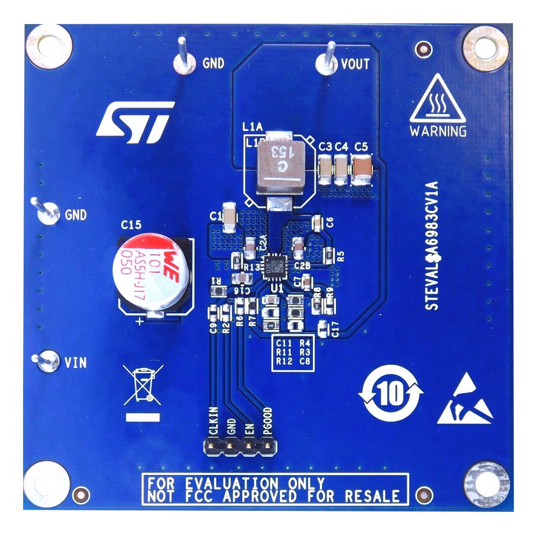 StmicroelectronicsSTEVAL-A6983CV1