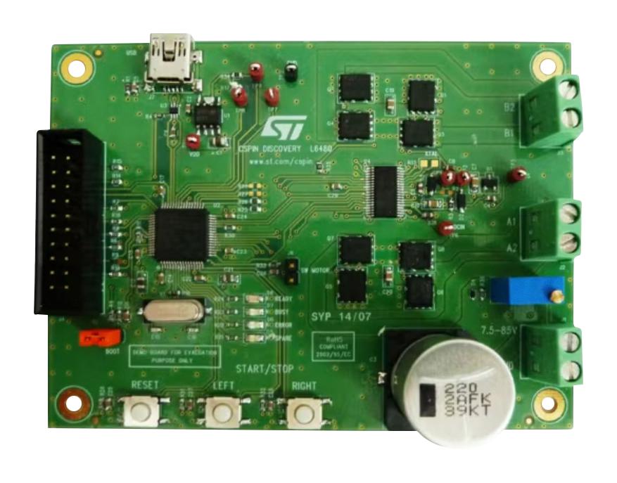 StmicroelectronicsEVAL6480H-DISC