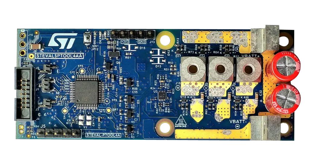 StmicroelectronicsSTEVAL-PTOOL4A