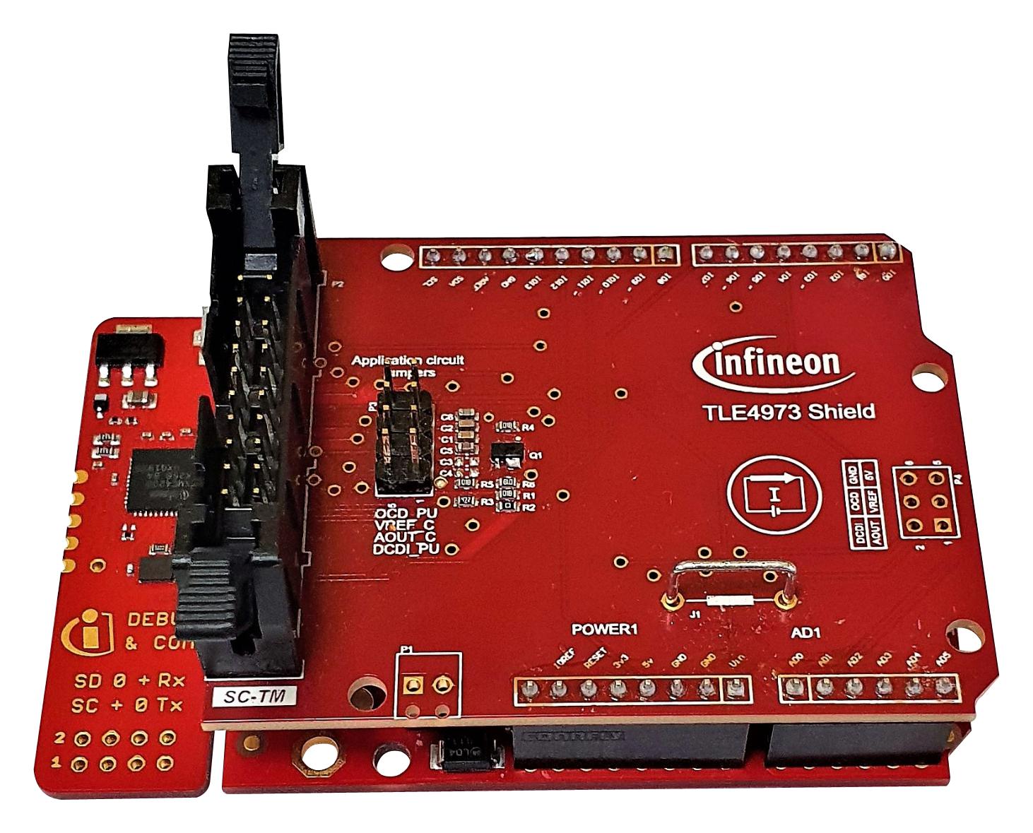 Infineon TechnologiesCURSENSORPROGGEN2TOBO1