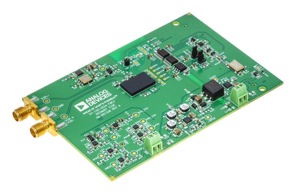 Analog Devices, Inc.EV-ISO-4224-FMCZ