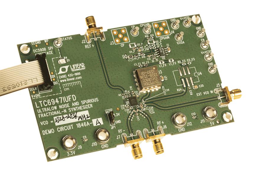 Analog Devices, Inc.DC1846A-A