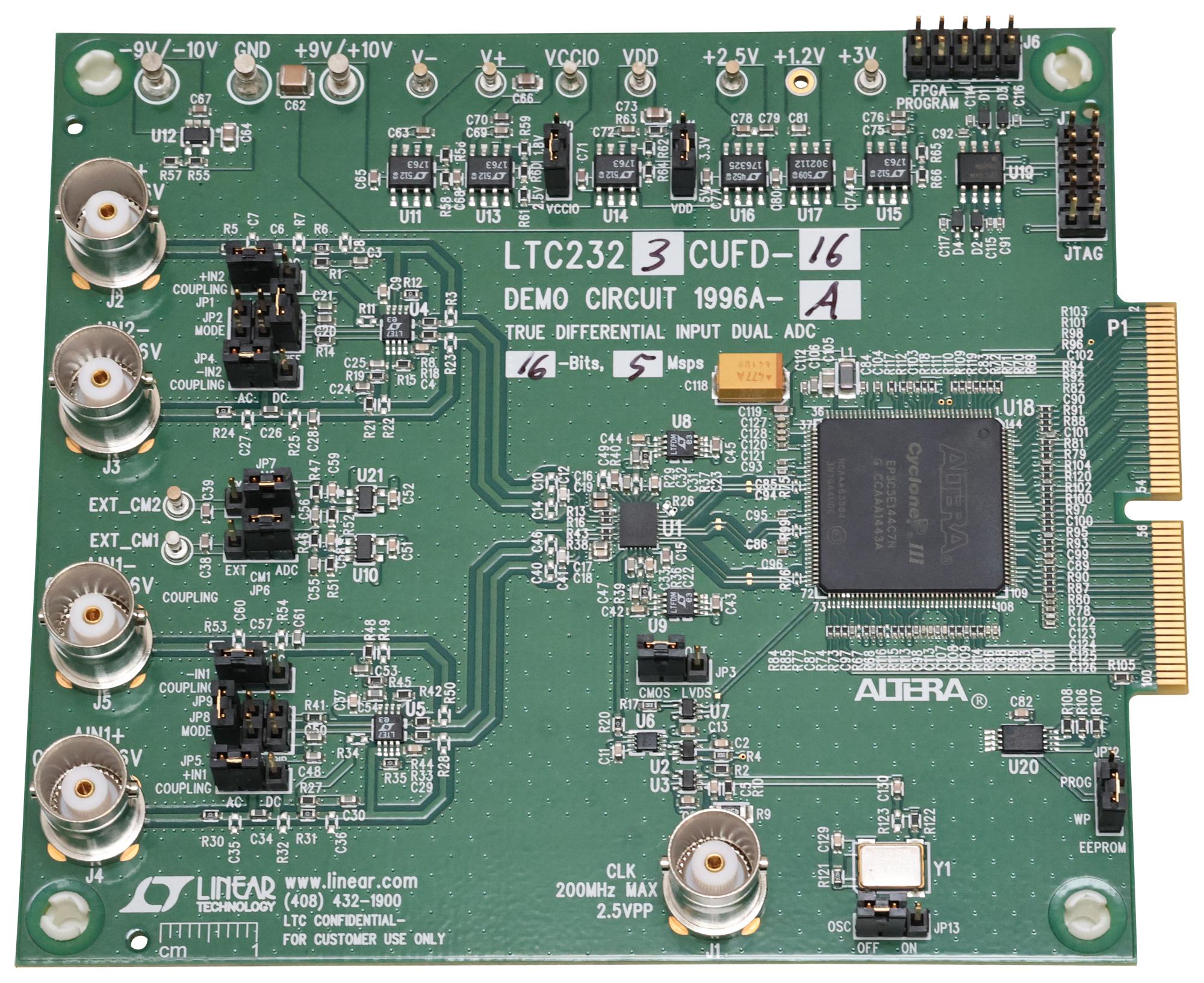Analog Devices, Inc.DC1996A-A