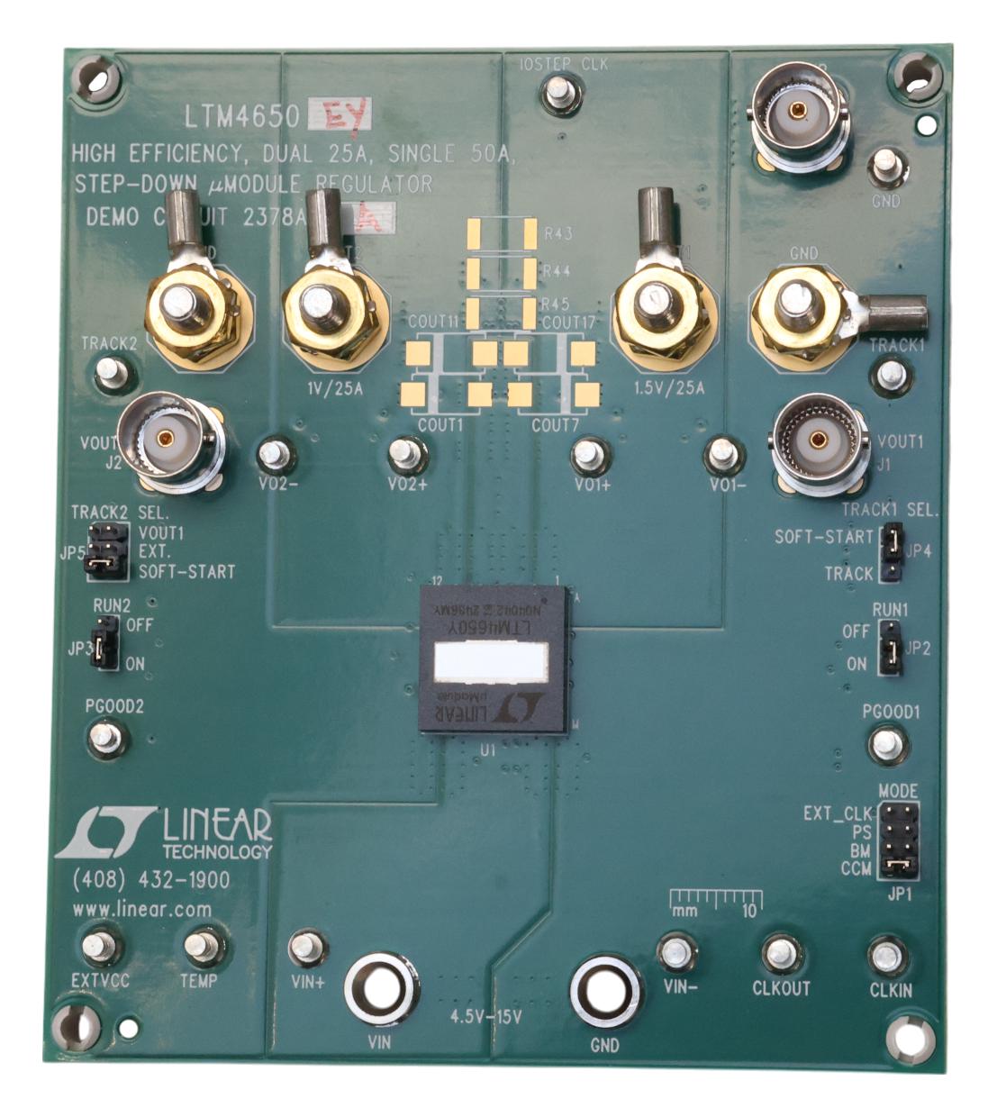 Analog Devices, Inc.DC2378A-A