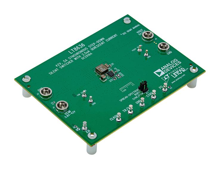 Analog Devices, Inc.DC2918A