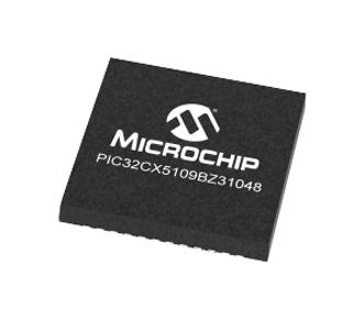 Microchip TechnologyPIC32CX5109BZ31048-V/ZWX
