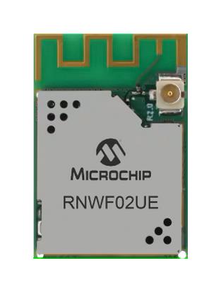 Microchip TechnologyRNWF02UE-I/100