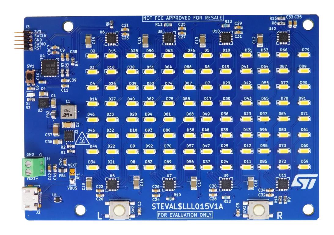 StmicroelectronicsSTEVAL-LLL015V1