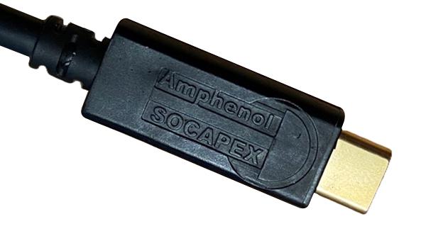 Amphenol SocapexUSB3CC200HFFR