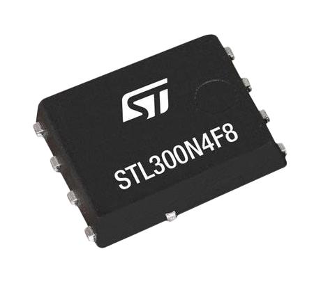 StmicroelectronicsSTL300N4F8