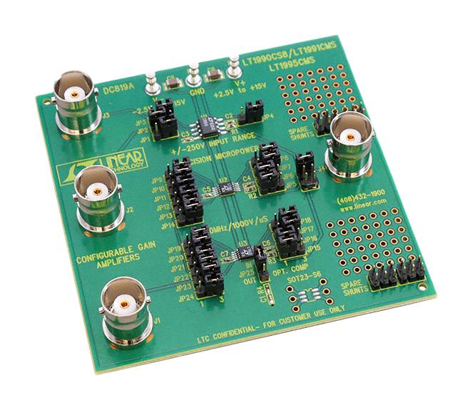 Analog Devices, Inc.DC819A