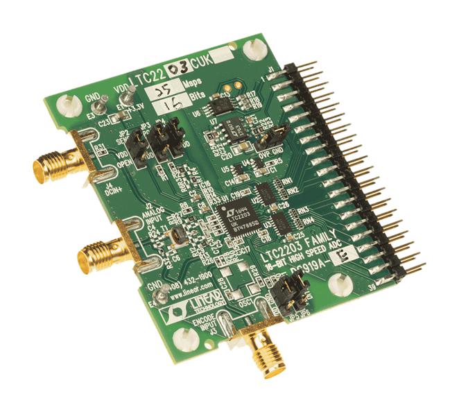 Analog Devices, Inc.DC919A-E