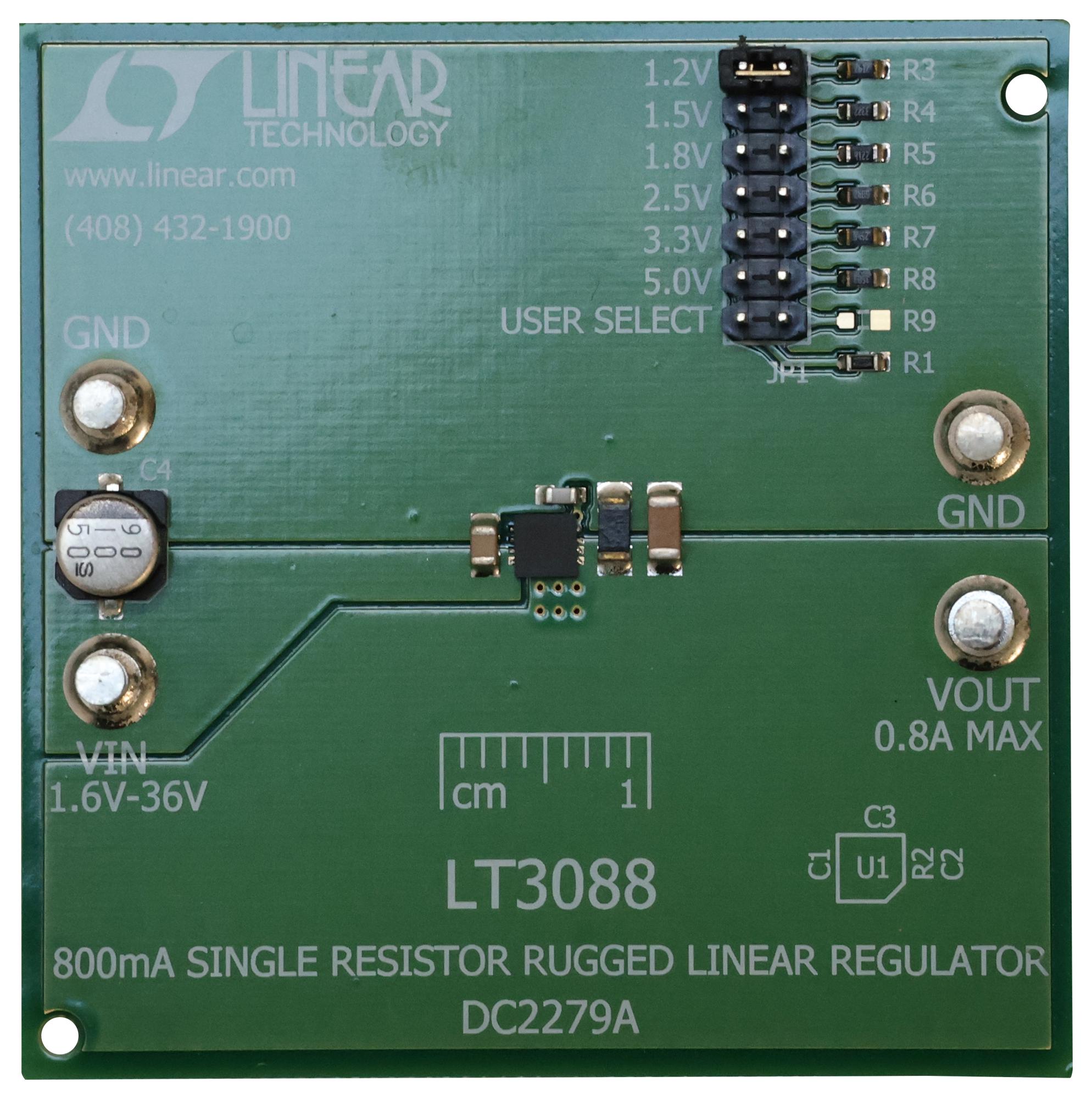 Analog Devices, Inc.DC2279A