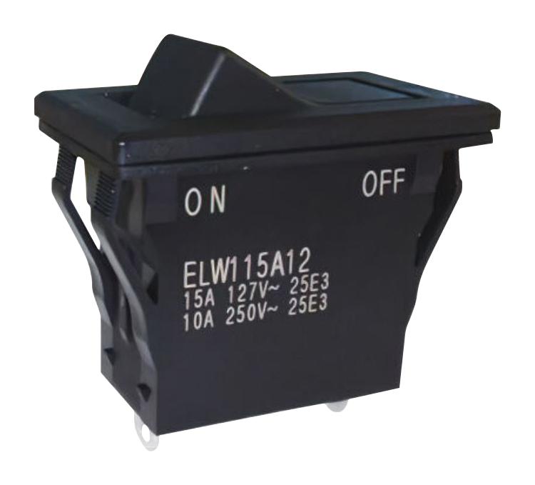 Nidec ComponentsELW115A12