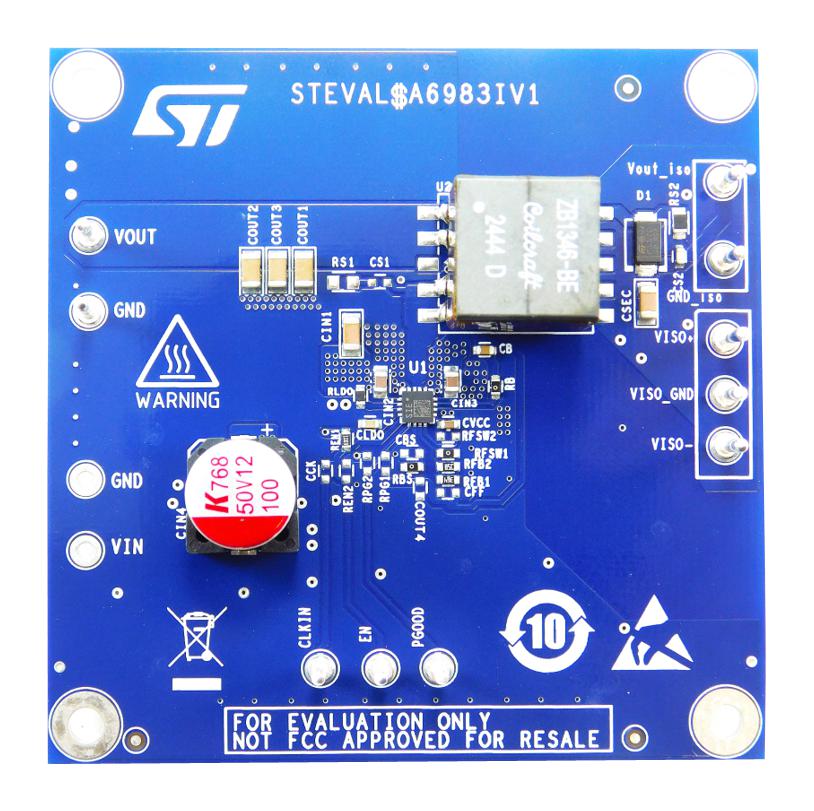 StmicroelectronicsSTEVAL-A6983IV1
