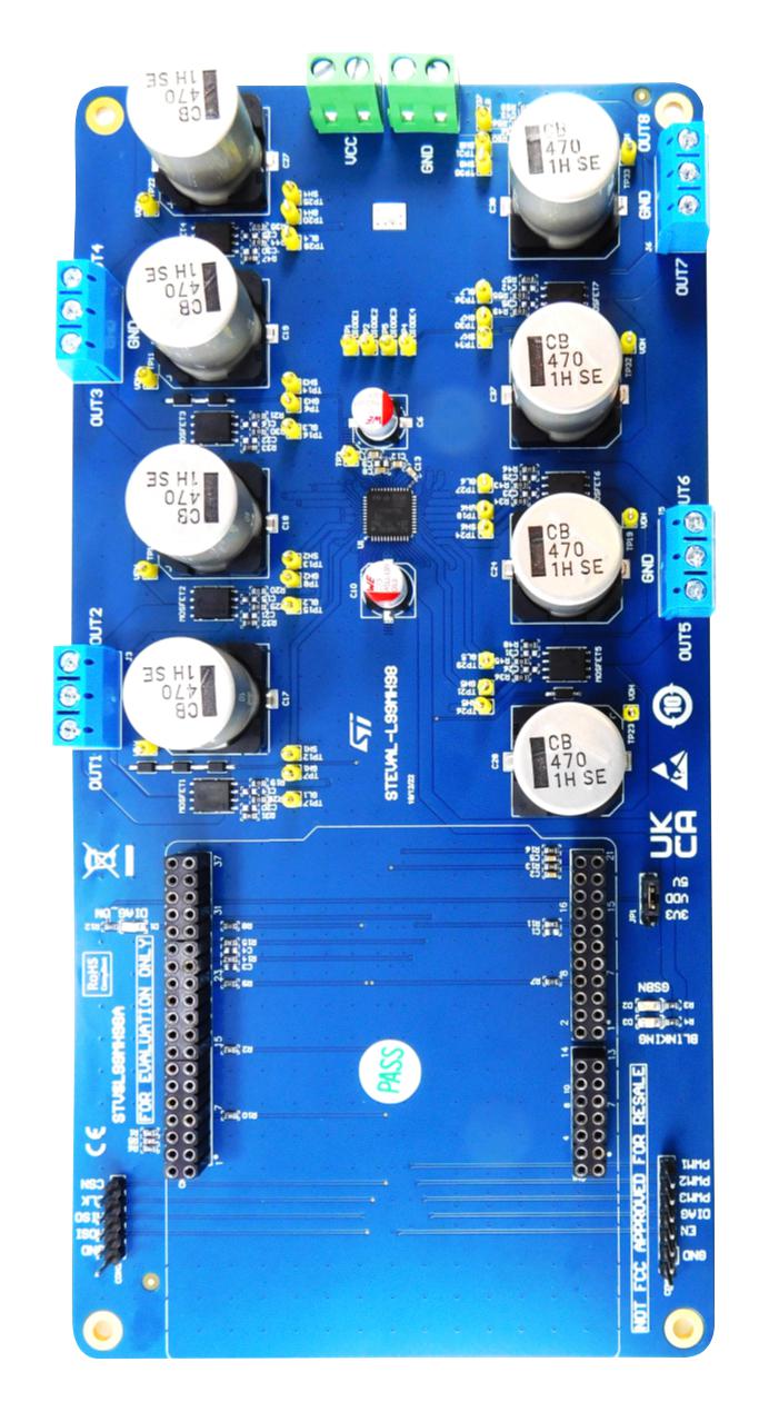 StmicroelectronicsSTEVAL-L99MH98
