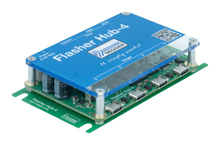 Segger Microcontroller Systems5.01.30