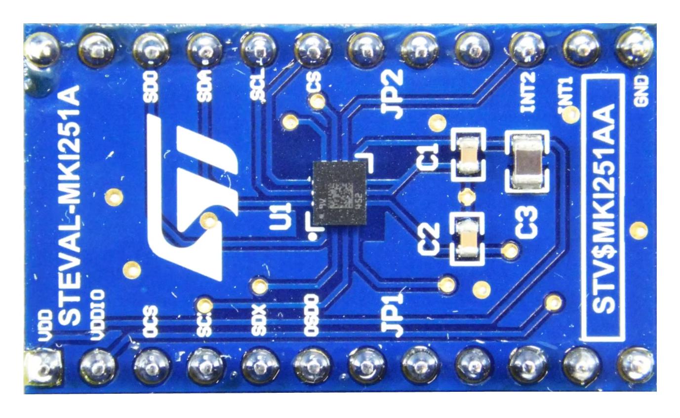 StmicroelectronicsSTEVAL-MKI251A