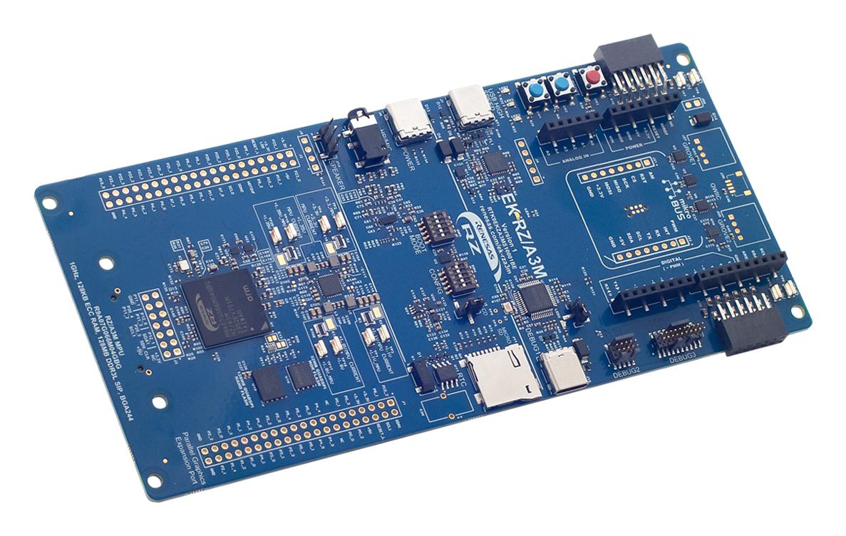 RZ/A MPU DevKits 