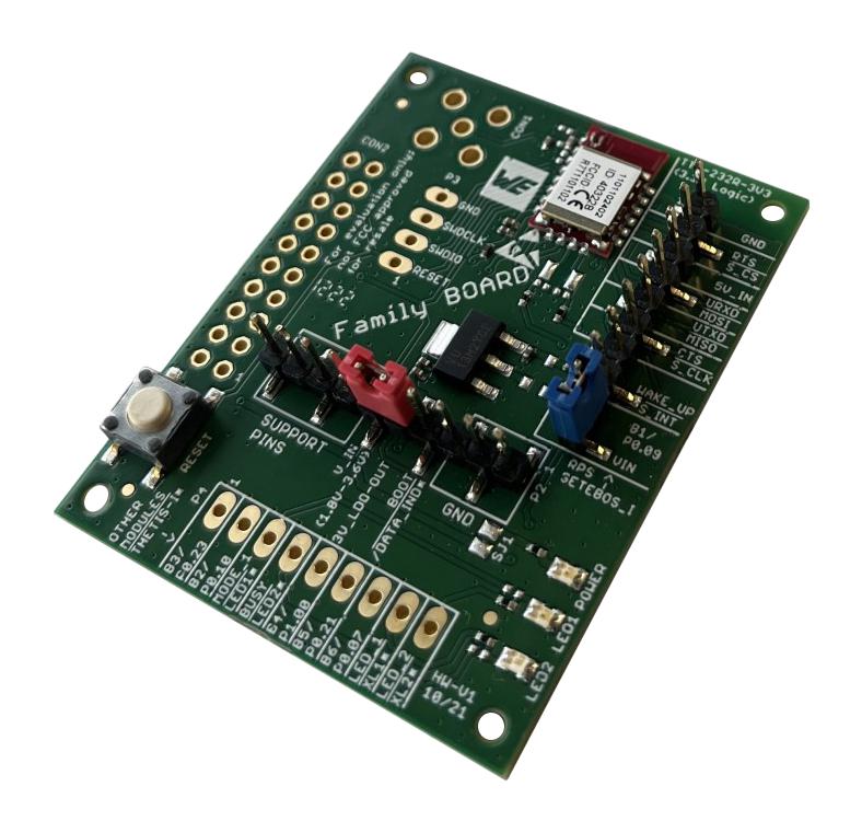 Wurth Elektronik2611149022001