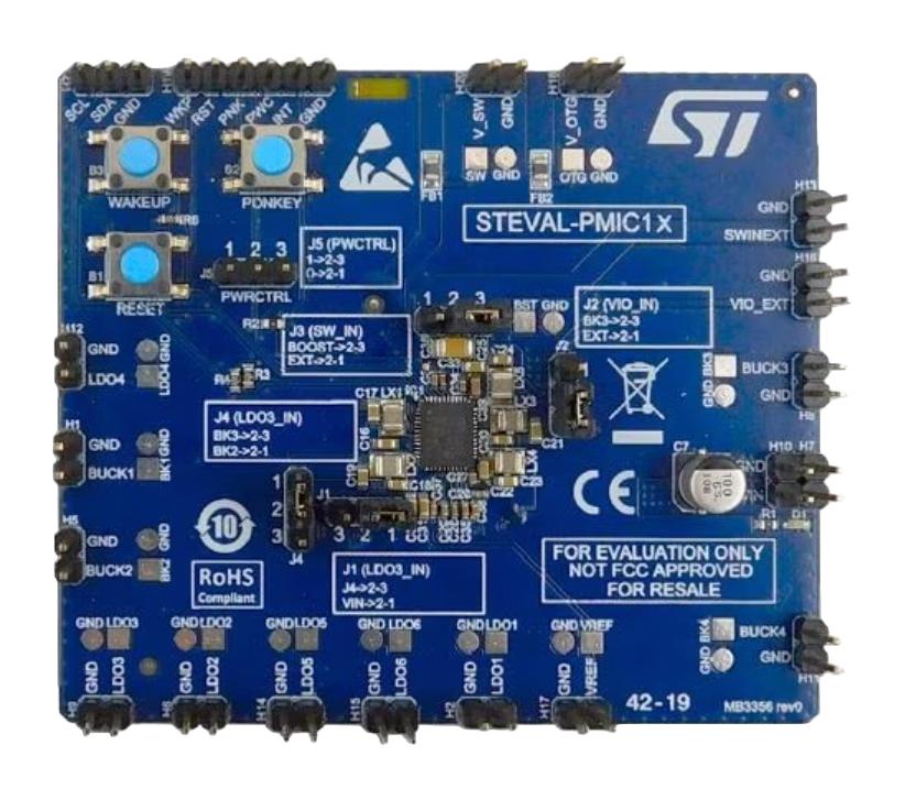StmicroelectronicsSTEVAL-PMIC1K1