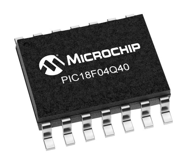 Microchip TechnologyPIC18F04Q40-I/SL